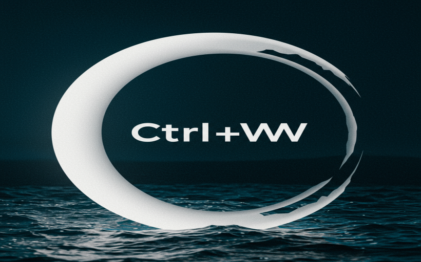 Ctrl w ne işe yarar?